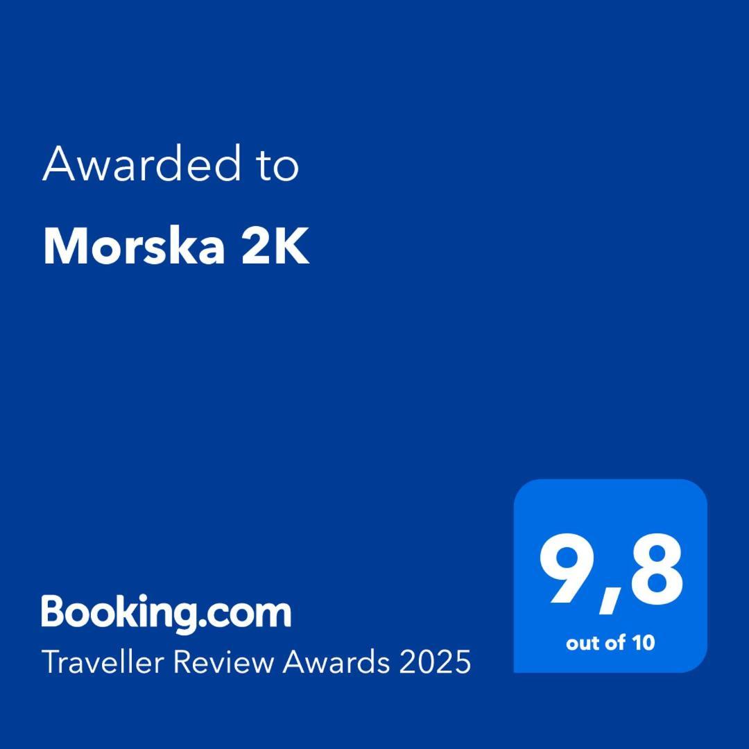 Morska 2K Villa Lukecin Exterior photo